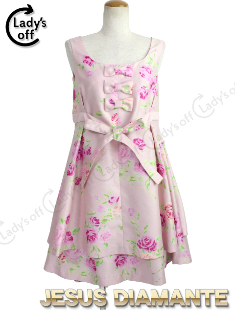 ジーザスディアマンテ ワンピース バルドー ジーザスディアマンテ