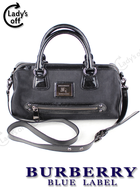 バーバリーブルーレーベル[Burberry]  バッグ
