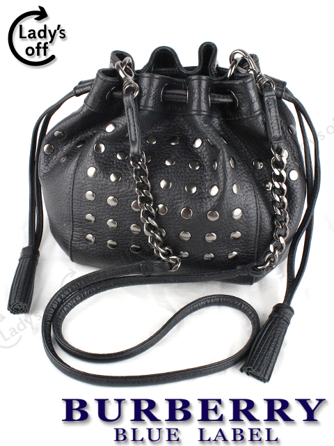 バーバリーブルーレーベル[Burberry] ワンショルダーバッグ