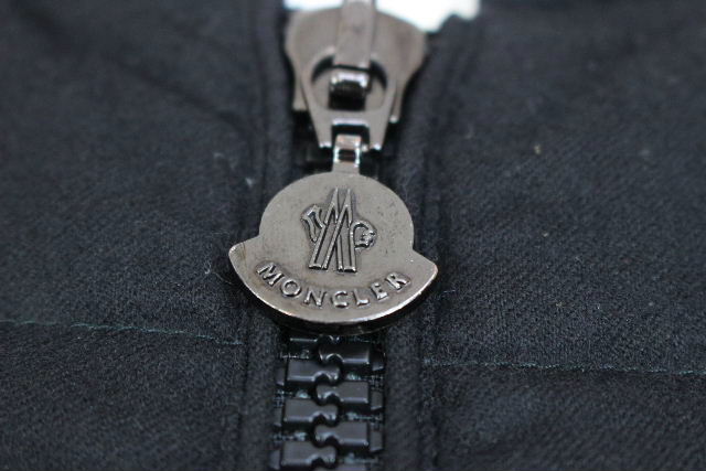 モンクレール ［ MONCLER ］ GENTAU ジェント ブラック 黒 SIZE［1