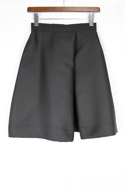 エムズグレイシー [ MS GRACY ] フレアースカート ブラック 黒 SIZE［36］ レディース ボトムス スカート