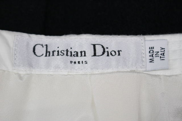 クリスチャンディオール [ Christian Dior ] リボン セットアップ