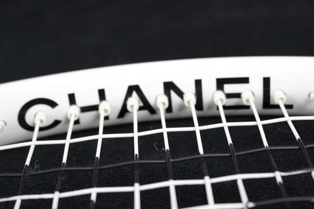 シャネル [ CHANEL ] テニスラケット ラケットカバーセット | 買取実績 