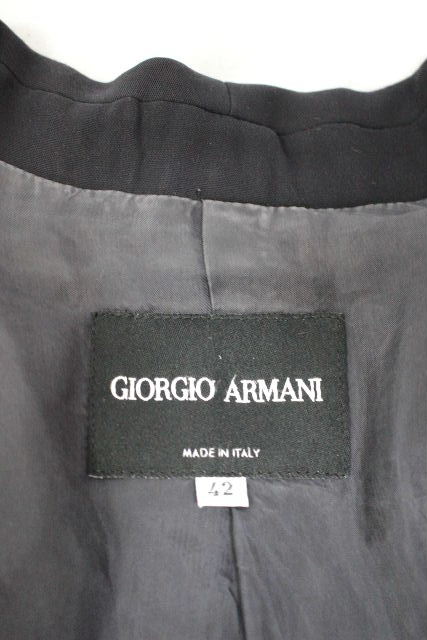 ジョルジオアルマーニ ［ ARMANI ］ 2パンツ セットアップスーツ