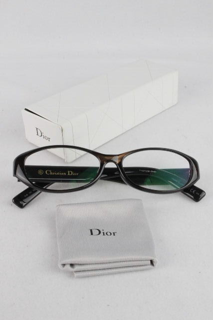ディオール ［ Dior ］ レディディオール 眼鏡フレーム ブラウン