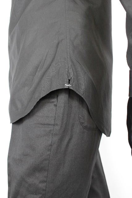 ディオールオム ［ Dior Homme ］ BEE ドレスシャツ ブラック 黒 長袖