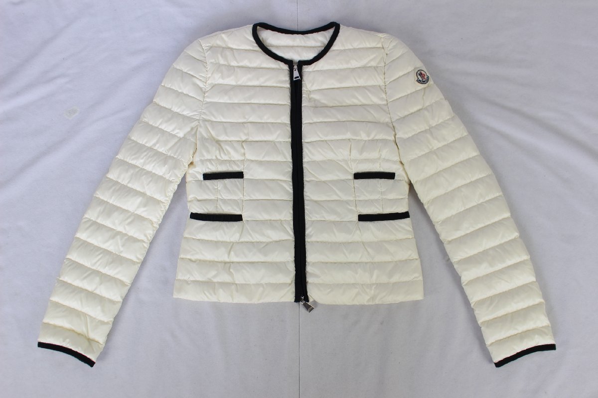 19年 モンクレール MONCLER BAILLET バイレット ライトダウンジャケット  B531/T98